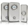 Plug In Door Chime with Two Receivers