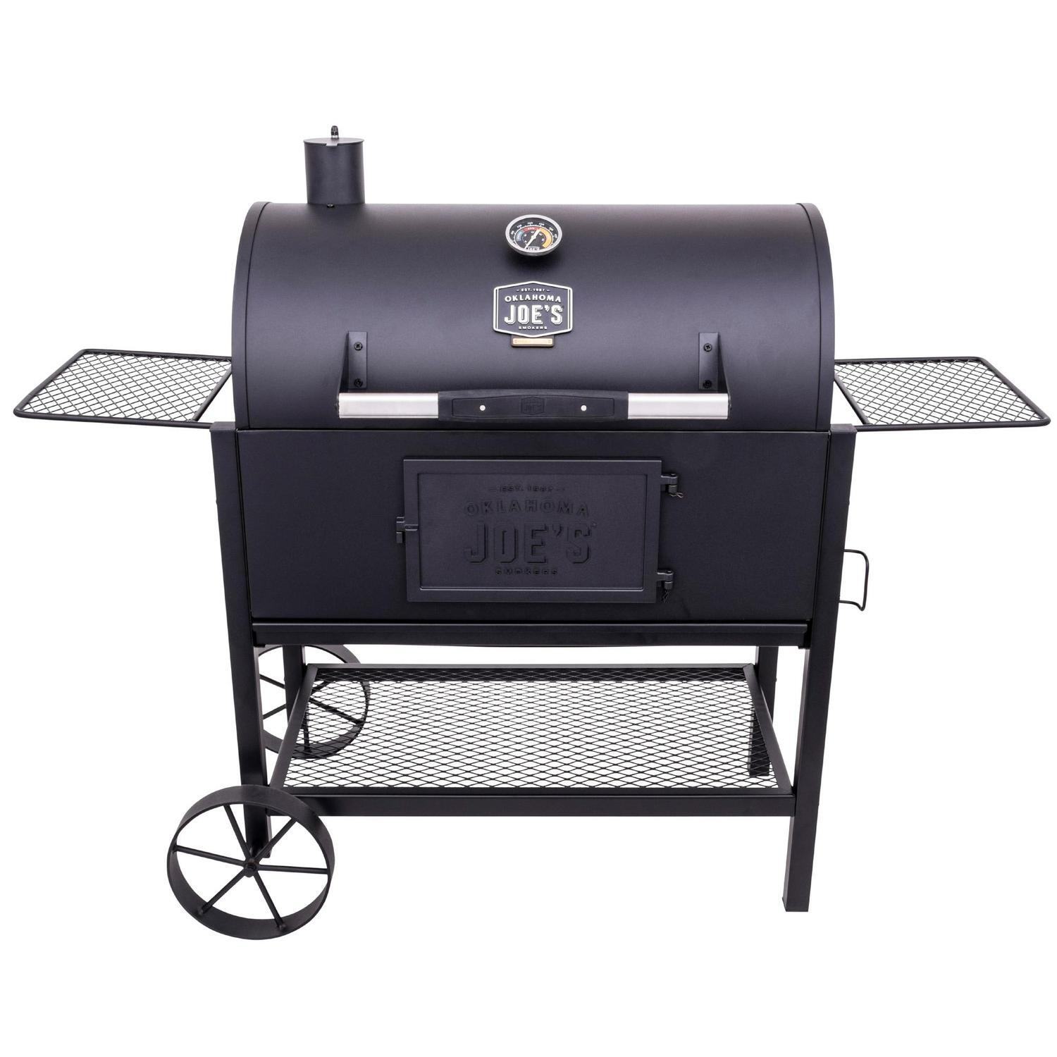 Judge Charcoal Grill