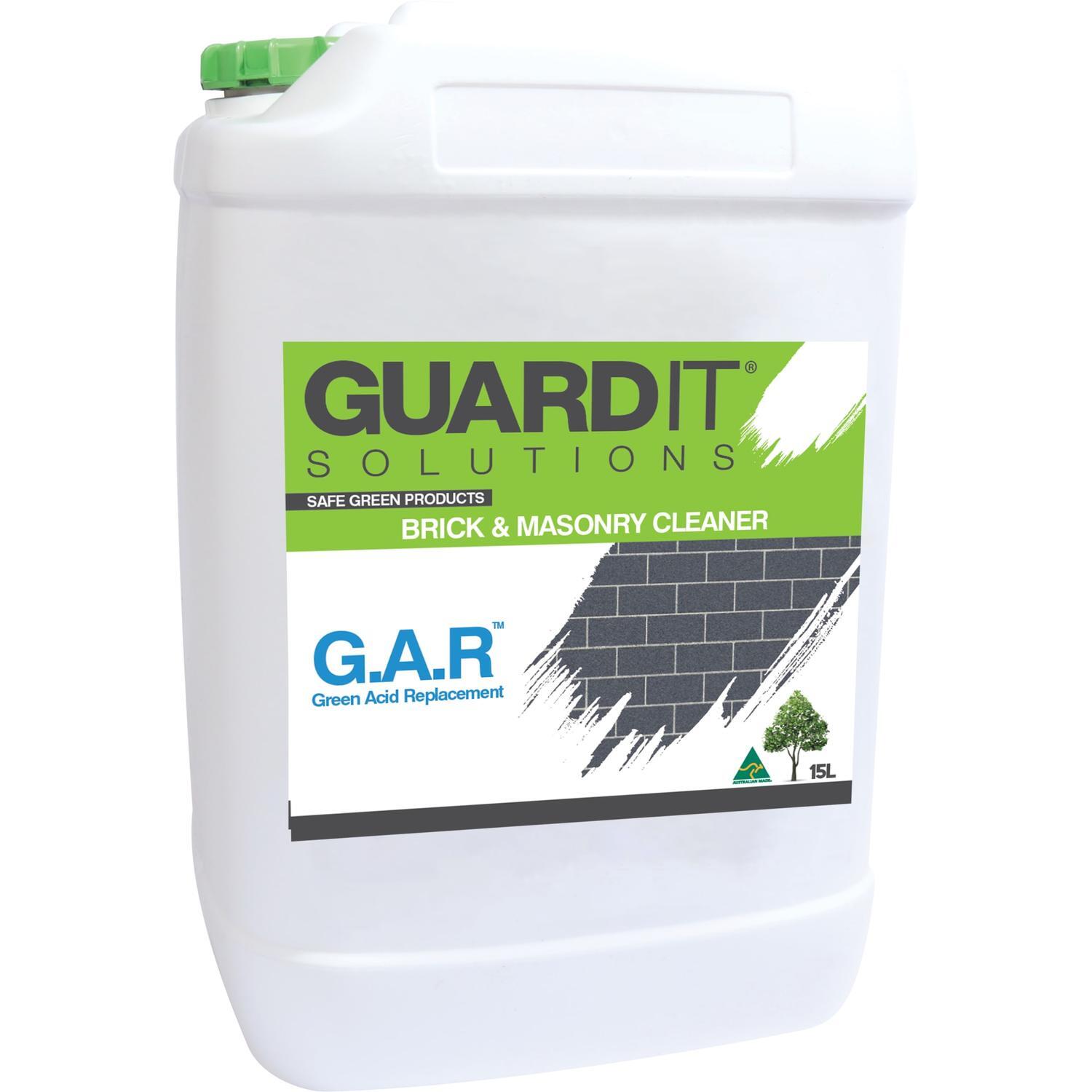 Concrete Green Acid Replacement Cleaner 15 litre