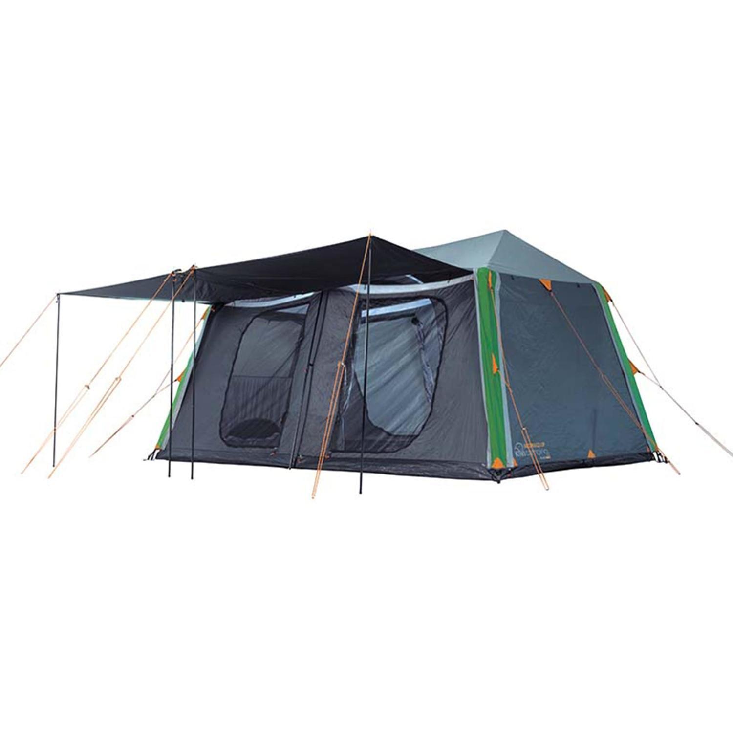 Falcon 6 Ezi-Up Blackout Family Tent