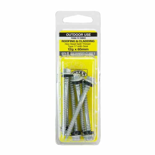 Roofing & Cladding Timber Screws