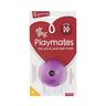 Playmates Rubber Ball Purple S