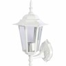 Tilbury 1 Light Exterior Wall Bracket 60 Watt White