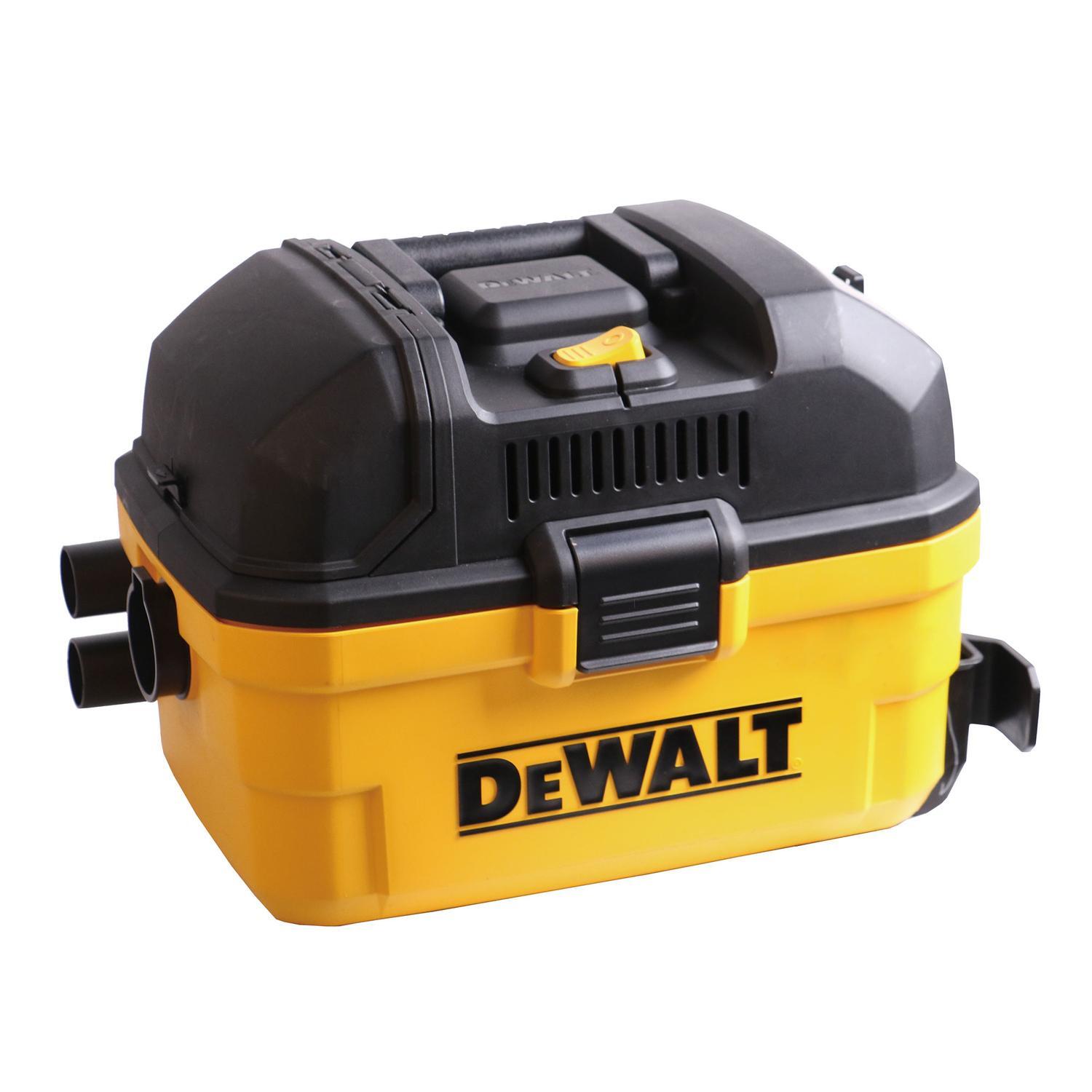 Portable Wet & Dry Vacuum Cleaner