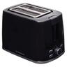 Toaster 2 Slice Black