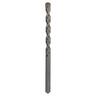 Silver Percussion Masonry Drill Bit 6 x 100mm