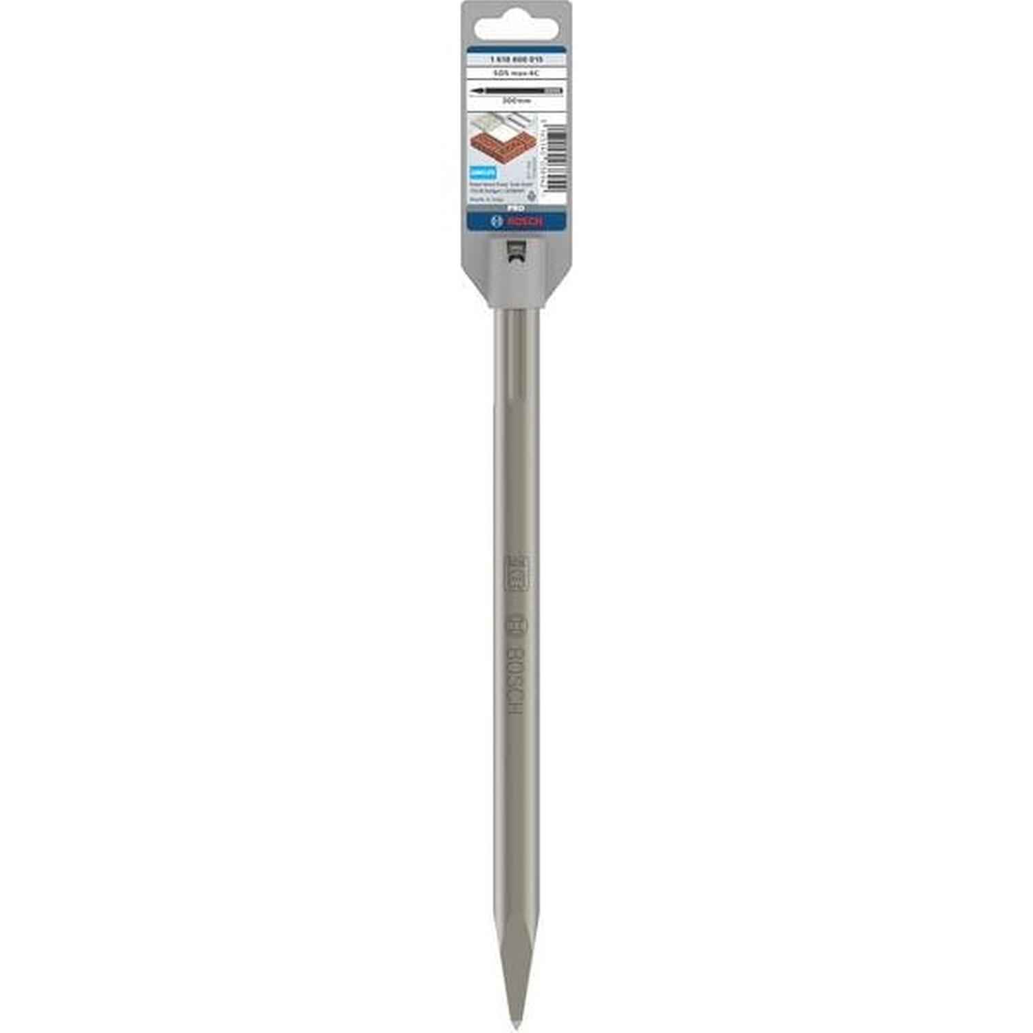 SDSMAX Pointed Chisel 300mm