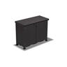 Utility Enclosure D: 650mm W: 1600mm H: 1160mm Ebony