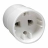 Universal Travel Adaptor 240 Volt White