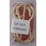 Cup Hook L:55mm, W:28mm