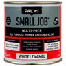 Small Job Paint 250ml Enamel Multiprep White