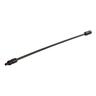 Spare Rod for Flue Kit 1.035m Black Spare Rod for Flue Kit 1.035m Black