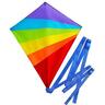 Rainbow Diamond Kite