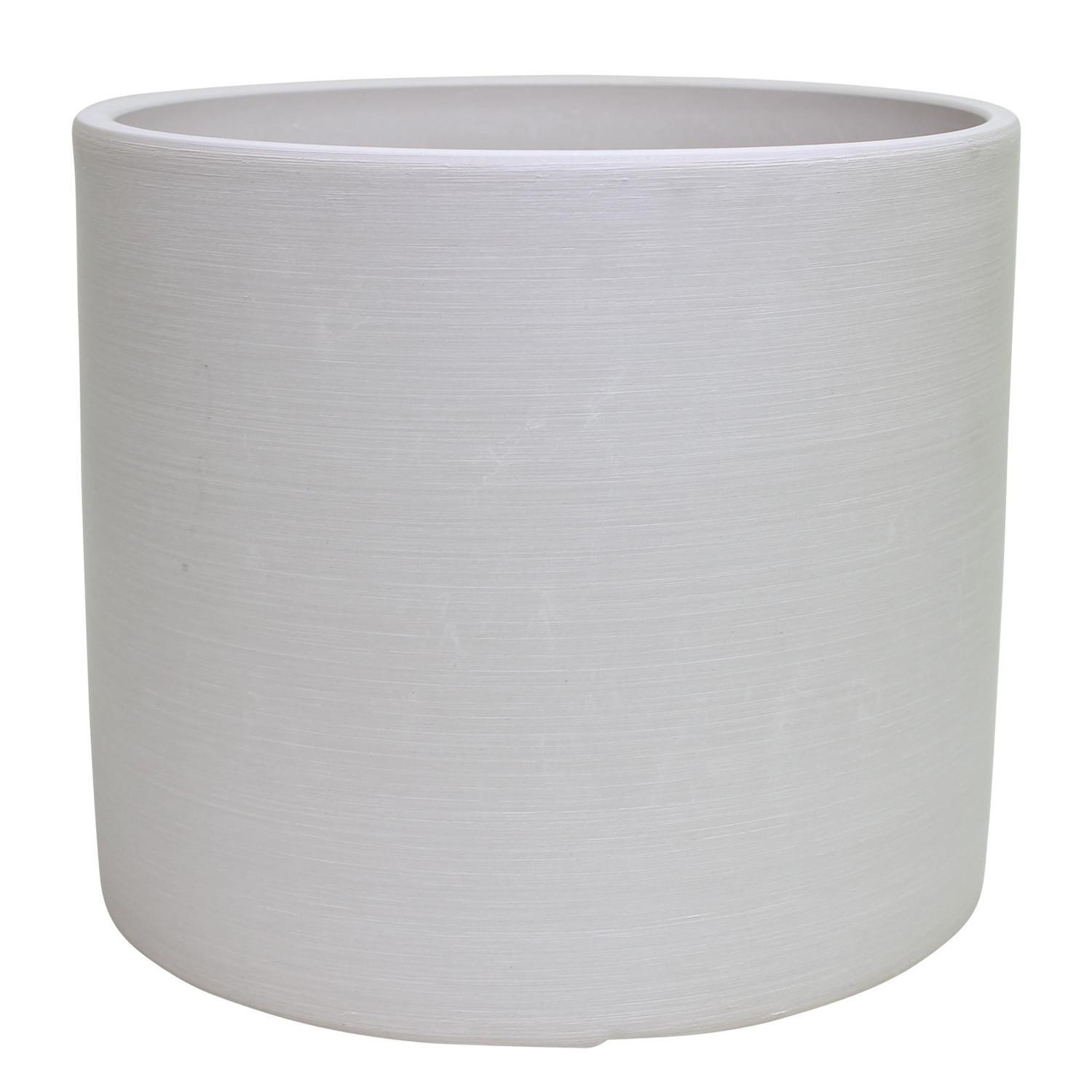 Indoor Corso Pot 12cm White