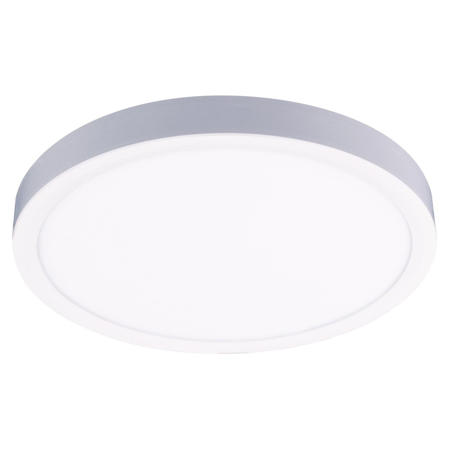 Slim Ceiling Light Multipower 300mm White