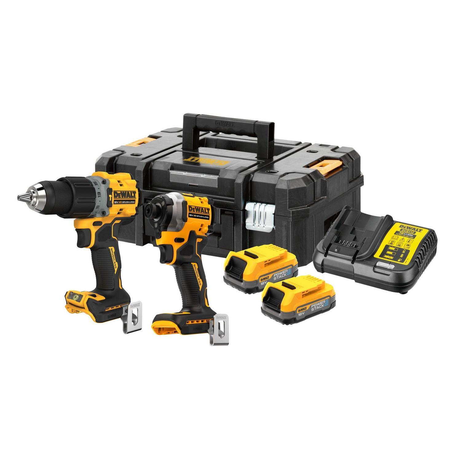 XR Cordless 2pc Power Tool Combo Kit