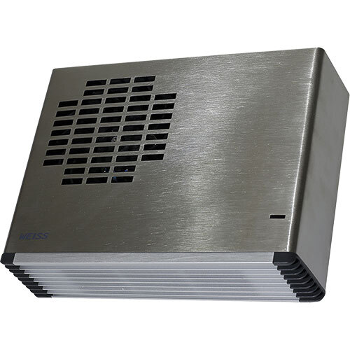 Wall Mounted Fan Heater