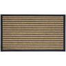 Bali Inlay Mat - Stripe W:750mm, L:450mm
