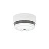 Wireless Family Photoelectric Smoke Alarm 10 Year 78mm White
