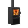 Clutha Wood Fire and Flue Kit