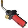 Pistol Grip Brass Tip Torch Head & Super-MAP Gas Cylinder
