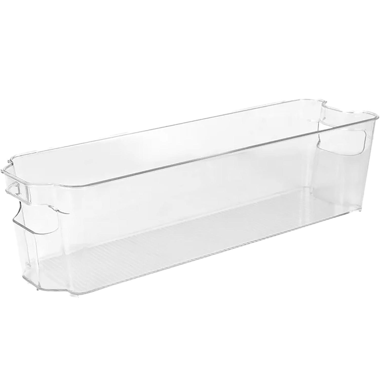 Fridge Stacking Storage Bin Narrow