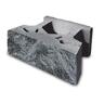 Compac III Straight Face 32kg Rockface