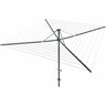 Rotary Hoist 7-Line 47m Forest Glade