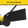 18V Brushless 51cm Mower Kit with 2 x 4.0Ah Batteries