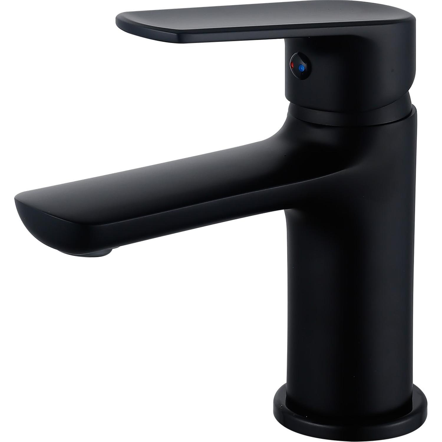 Basin Mixer Black