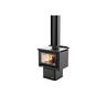Kaituna ULEB Wood Fire with Ash Base Kaituna ULEB Wood Fire with Ash Base