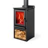 Rad One 8.5kW Wood Fire