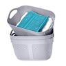 Storage Basket With Handels Large