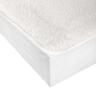 Fitted Fleecy Electric Blanket King Single White
