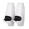 Curve Leaf and Debris Diverter 80mm White