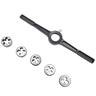 Die Set Metric 6 Piece