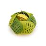 Folding Steamer Basket Green