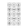 Spice Labels