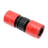 Double Ended Hose Connector 12mm Plastic