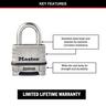 Pro Series Combination Padlock
