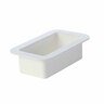 Dropper Outlet 100mm x 50mm White