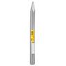 Chisel Hexagon Pointed 400mm