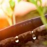Landscape Drip Line 2.2 lph Brown