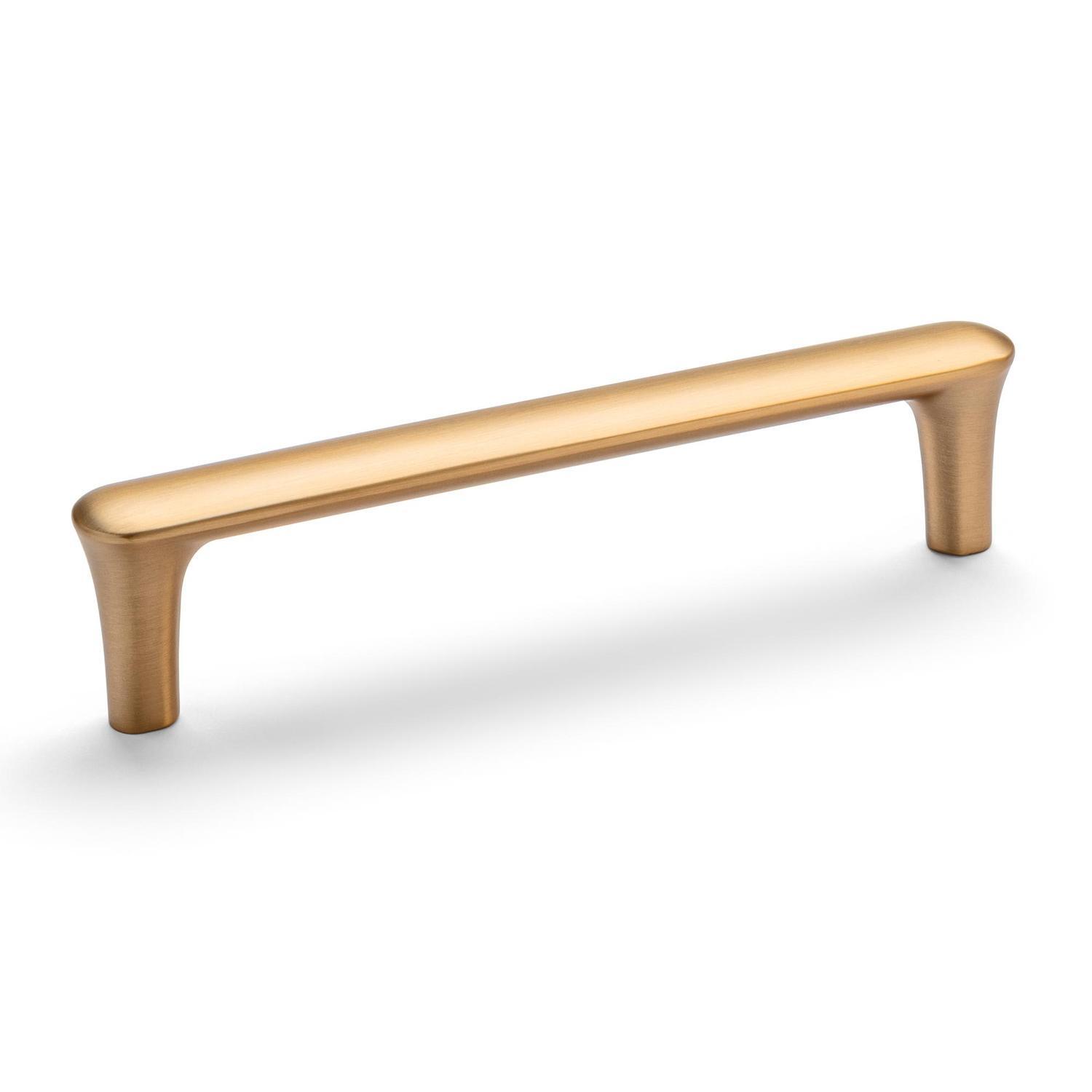 Mola Cabinet Handle Matte Gold Finish