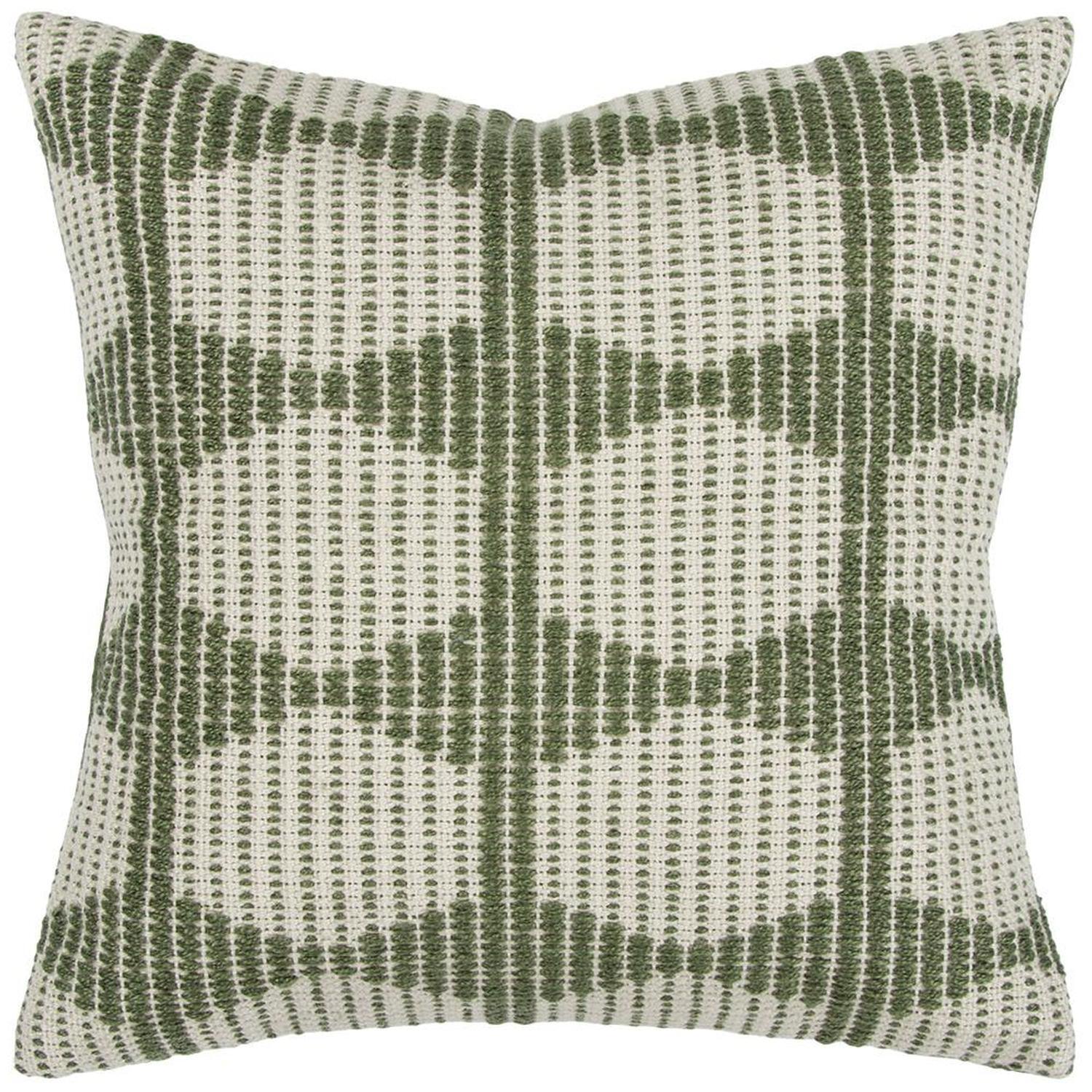 Outdoor Cushion 45cm Calder Sage