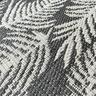 Muri 50x80cm Foliage Mid Grey Outdoor Mat
