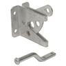 Gate Latch Snap Type 130mm Stainless steel