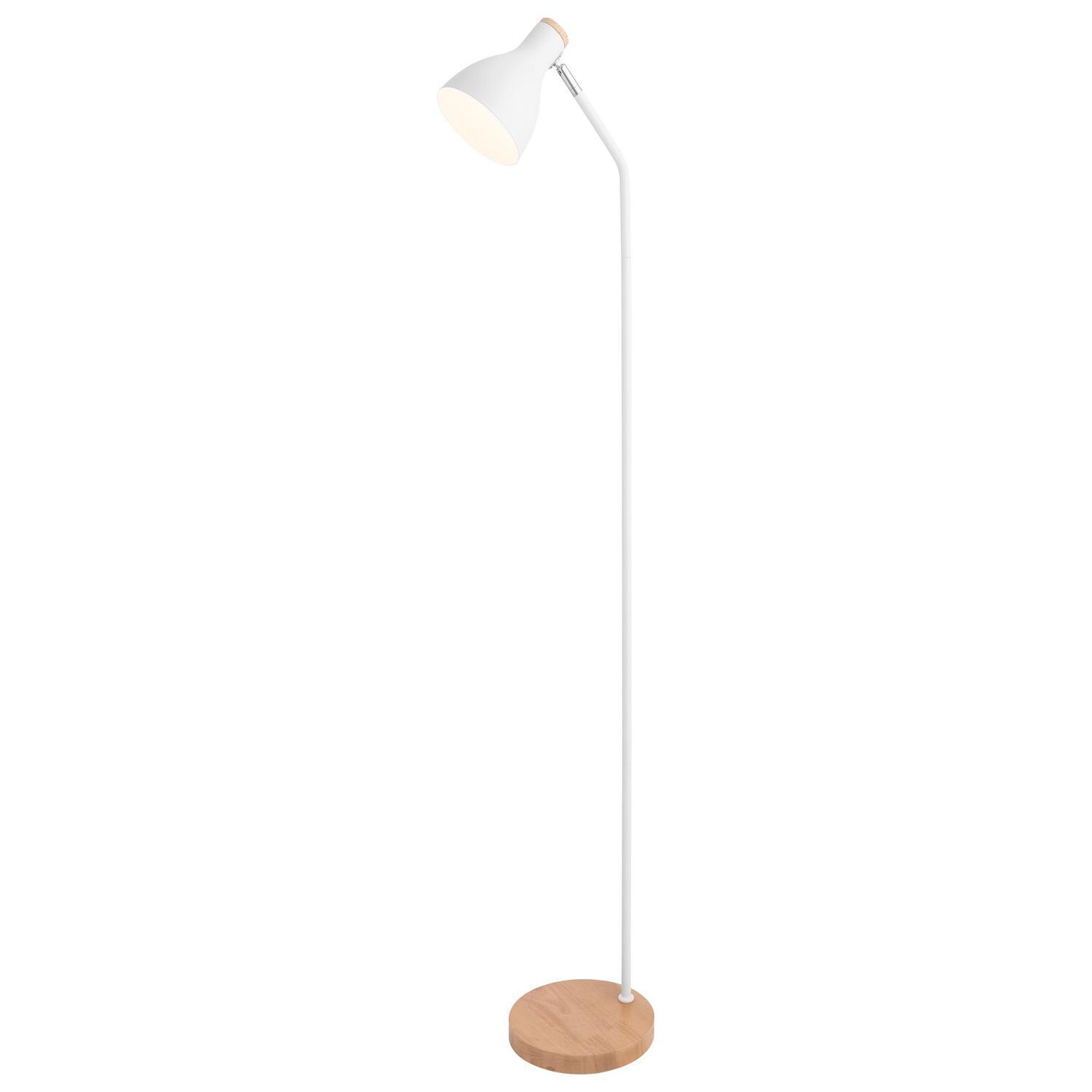 Celine Floor Lamp 150cm White