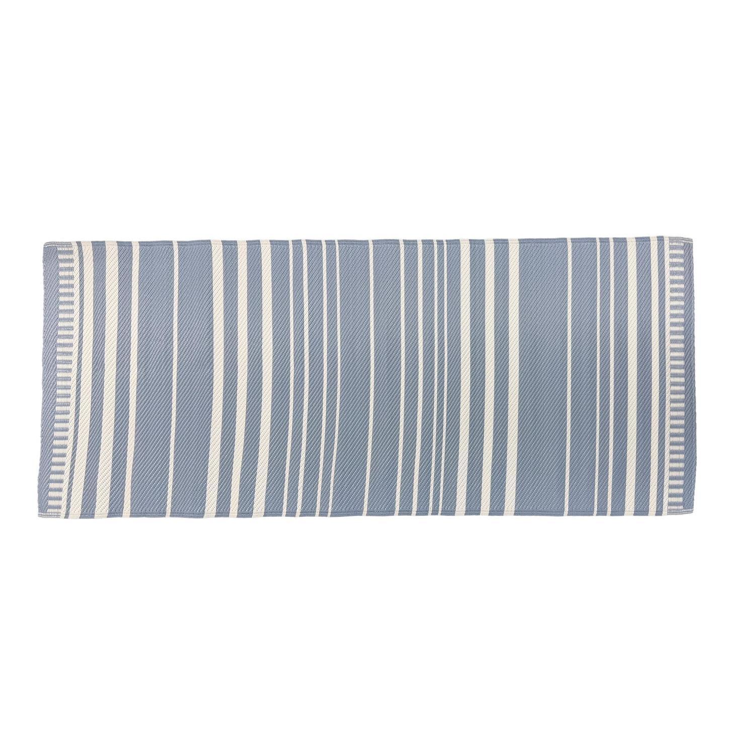 Outdoor Beach Mat Blue