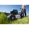 BITURBO Lawnmower Kit  2 x 18 Volt